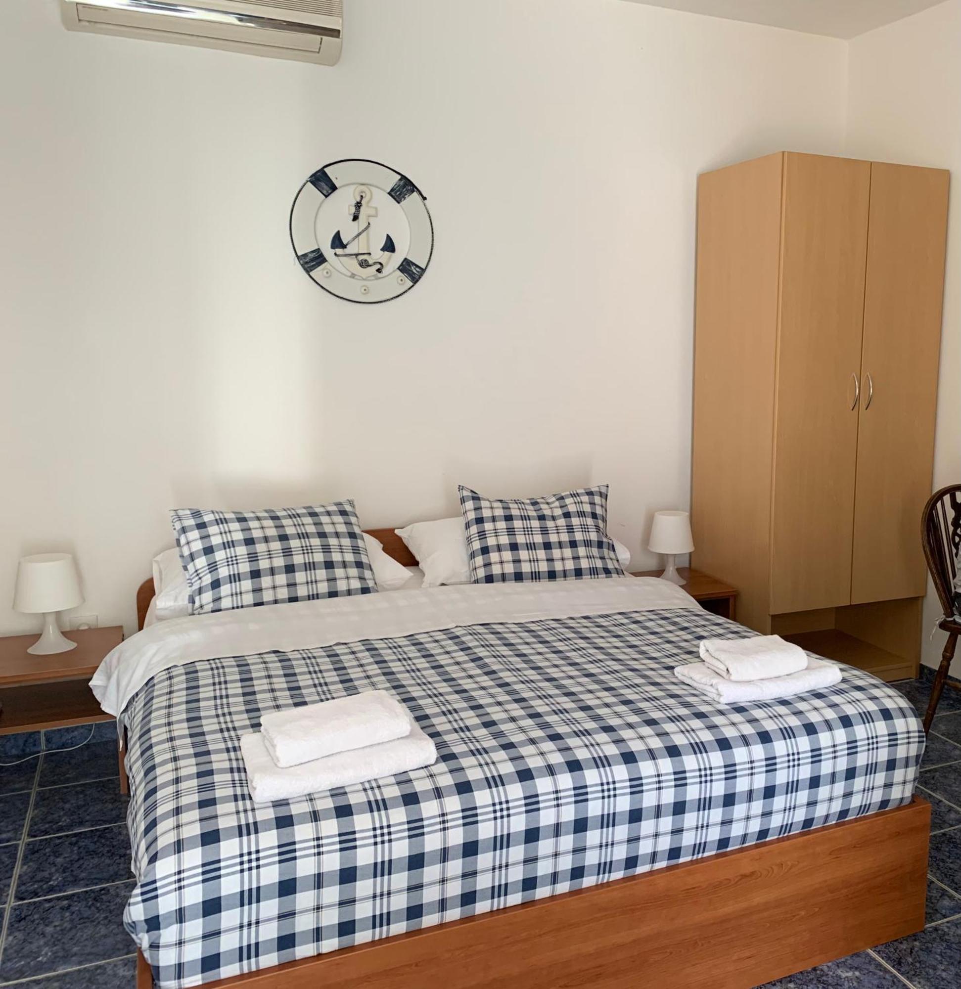 Apartmani Antonela Seline Exterior photo